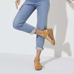 Birkenstock | Papillio Soley Wedge Sandal 38